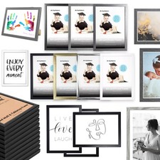 A4 Photo Frame Certificate Frame A4 Picture Frame A4 Frame for Photos  A4 Frame