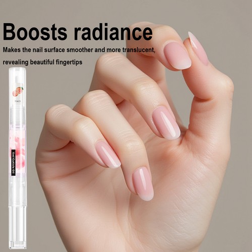 Cuticle Oil for Nails Nail Strengthener Pen Cuticle Softener Hydrating Nail fit - Picture 3 of 12