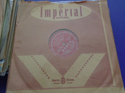N- NOS 78 Dave Bartholomew Imperial 5350 Every Night, Every Day / Four Winds