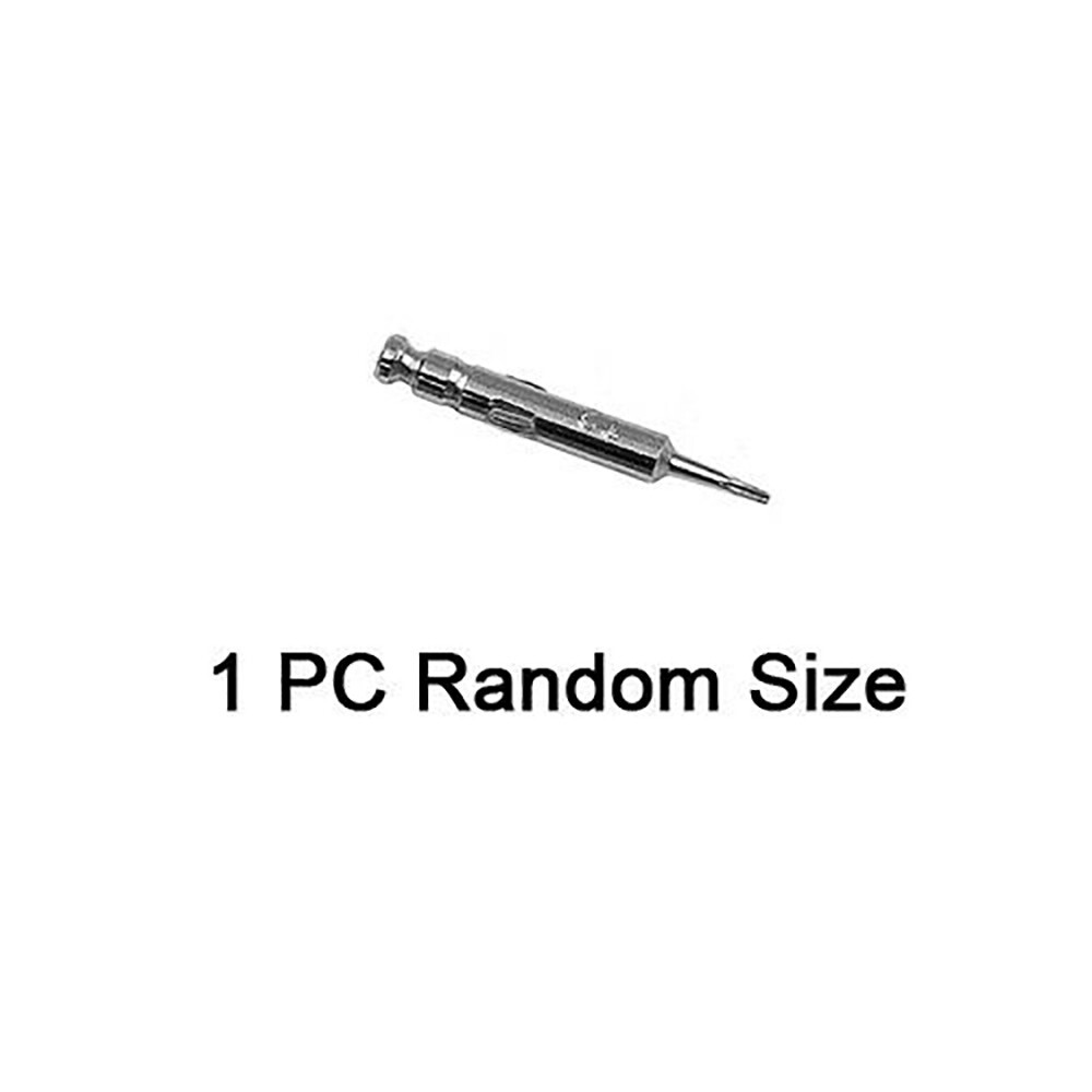 25 Multi Small Precision Hex Torx Star Mini Screwdriver Set Bits Repair