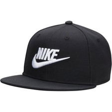 Nike Dri-FIT Pro Futura Jungen Mütze - Schwa...