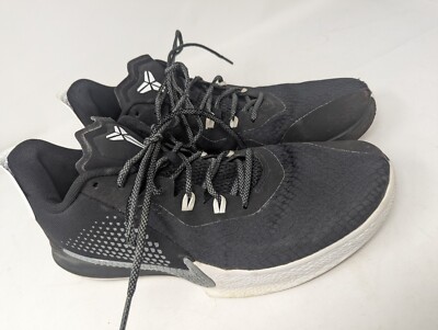 Nike Mamba Fury ‘Snakeskin’ - Black Smoke Grey Kobe Shoes 2020 Size 12 Nike Mamba Fury Snakeskin - Black Smoke Grey for Sale  main image 3