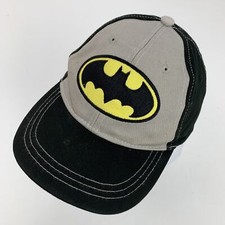 Batman DC Comics Toddler Ball Cap Hat Adjustable Baseball