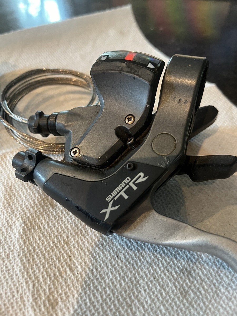 shimano sl-m951 XTR シフター　3×8s Shimano XTR M951 Shifter | eBay