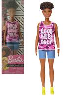 Barbie Fashionistas GHP98 #128 Mattel
