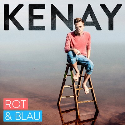 KENAY - ROT UND BLAU  CD NEU 