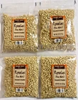 4 Packs New Trader Joe's Unroasted & Unsalted Pignolias Pine Nuts 8oz Each X 4