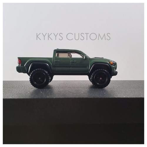 Hot wheels toyota tacoma Hot wheels toyota tacoma