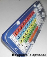 'BIG Blue'-Tooth TM Keyboard