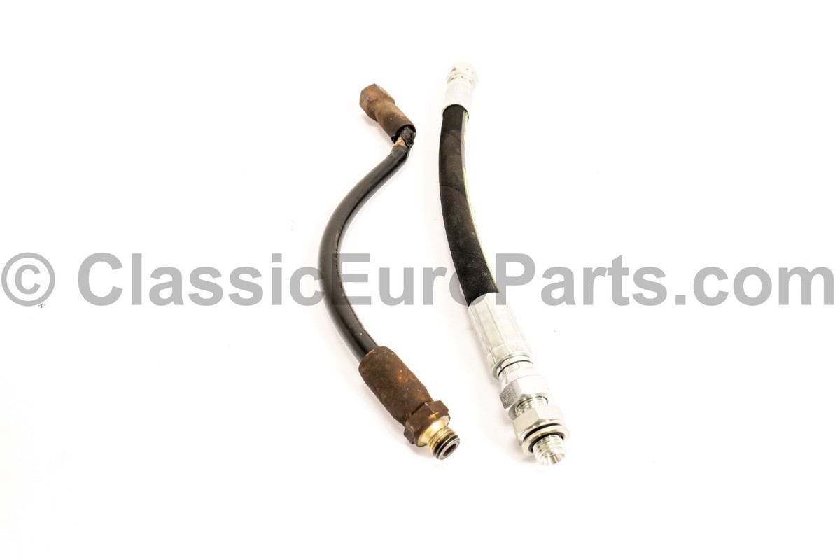 Rear SLS shock absorber strut pipe hose set for W124 Touring S124