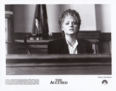 PF The Accused ( Jodie Foster )