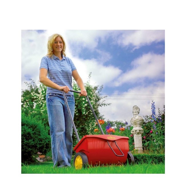 Universal Streuwagen We 330 5429000 Wolf Garten Garten Gartenarbeit Maideasyaz Com
