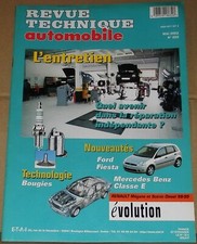Revue technique Renault SCENIC