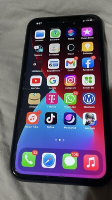 VENDO MI IPONE 11 CON TIKTOK
