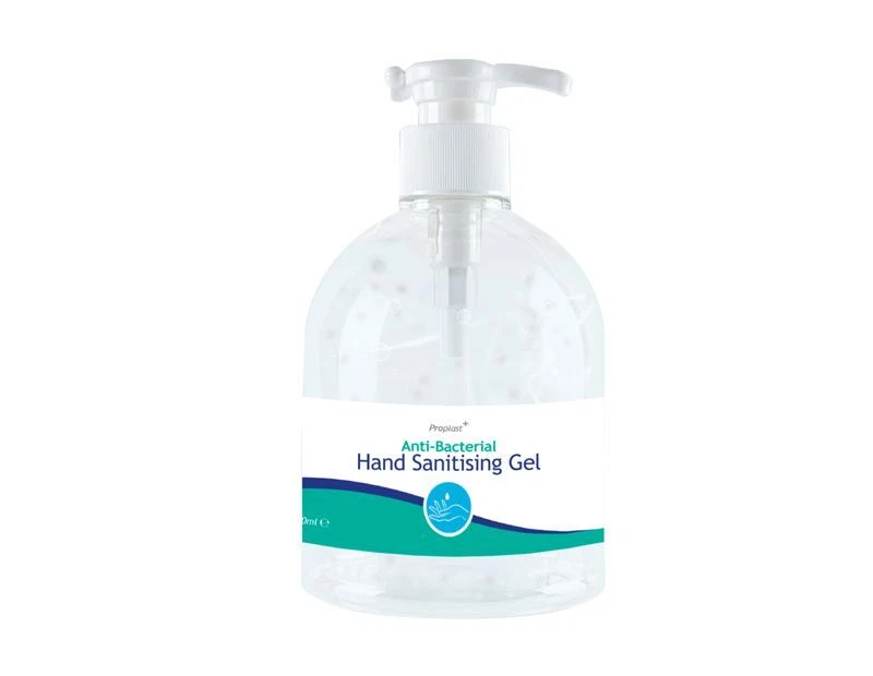 500ML Hand Sanitiser Pump Bottle