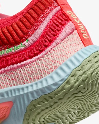 Nike Women's Cosmic Unity 3 A'ja Wilson 'Hot Punch' Basketball