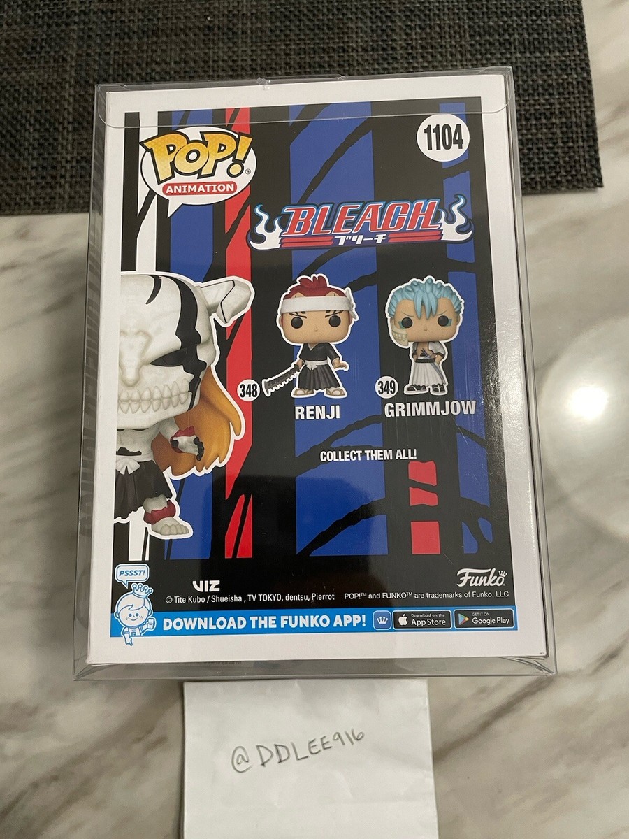 Bleach - Ichigo Funko Pop - Signed By Masakazu Morita & JYB Bleach - Ichigo Funko Pop - Signed By Masakazu Morita & JYB