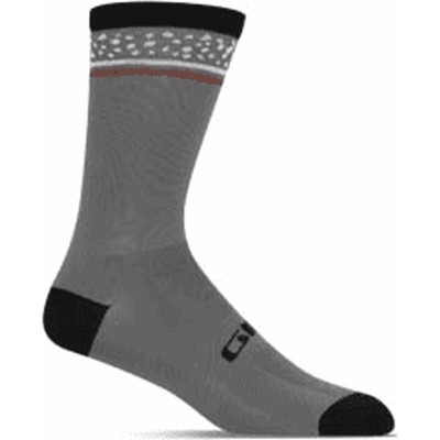 Giro Chaussettes - Comp Racer - bright red/dark red
