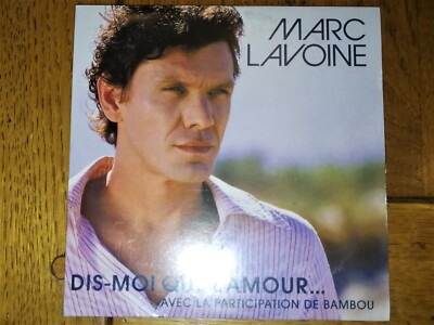 MARC LAVOINE - SAG MIR, DER LIEBE (CD SINGLE 2 TITEL) - C11 -