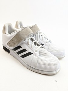 adidas power perfect 3 white