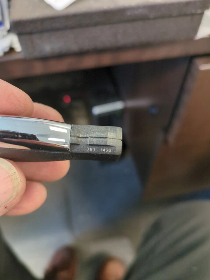 Mercedes-Benz ML350 2012 llave OEM Foto 4 de 4