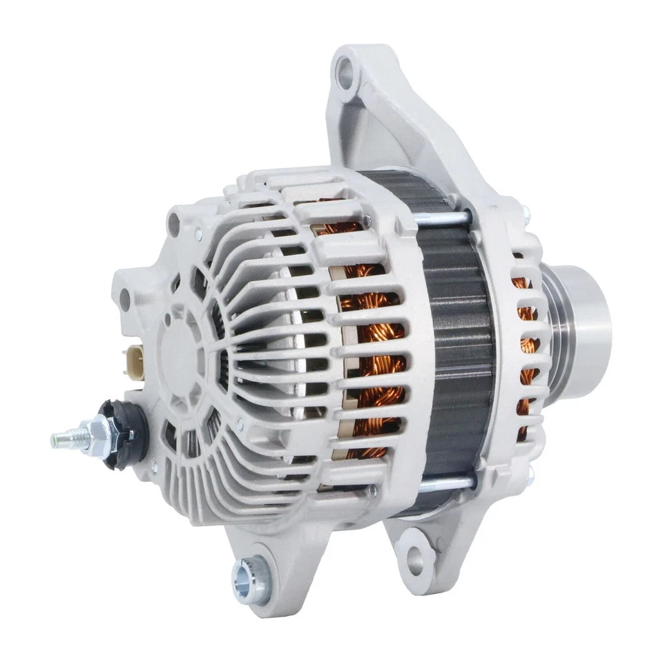 Alternador para Jeep Compass Patriot Dodge Avenger Calibre Sebring 115 Amp 14 V Foto 3 de 4