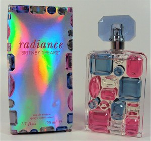 Britney Spears Radiance 1 7 Oz 50 Ml Eau De Parfum Spray New In Box 719346587679 Ebay