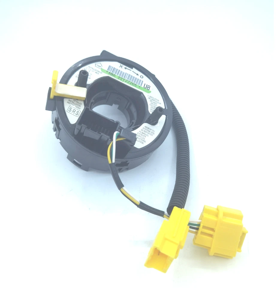 Cable de resorte de reloj apto para Acura TL 2004-2006 resorte de reloj para 77900-SEP-A01 Foto 4 de 4