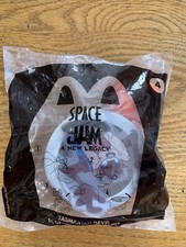 NEW  2021 McDonald  s Space Jam A New Legacy Toy 4 Tasmanian Devil Taz