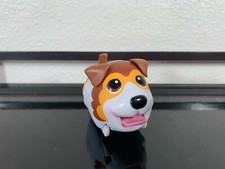 Chubby Puppies  Friends Brown Orange White Puppy Electronic Pet Kids Toy