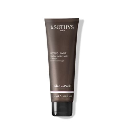 Sothys Facial Cleansing Gel 125ml  #kath