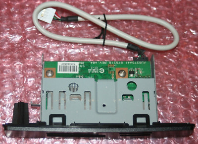 HP 5070-2566 15-in-1 Memory Card Reader & Data Cable SD CF XD MS Smart Media