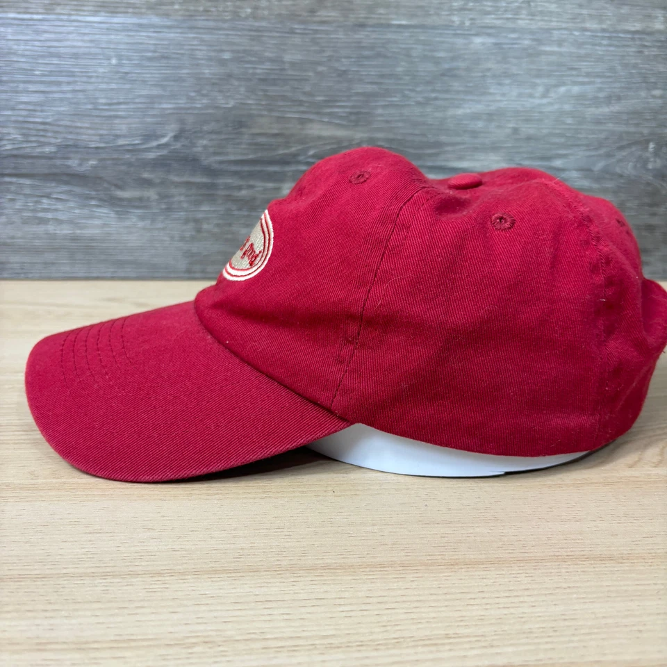 Gorra de vino con correa trasera para mujer tinto divertido vino es bueno ajustable Foto 4 de 4