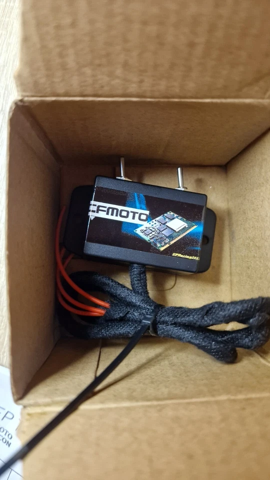 Centralina CF MOTO 300 450 520 650 # 3 MAPPE OFFROAD# SPORT# RACE+  - Imagen 4 de 4