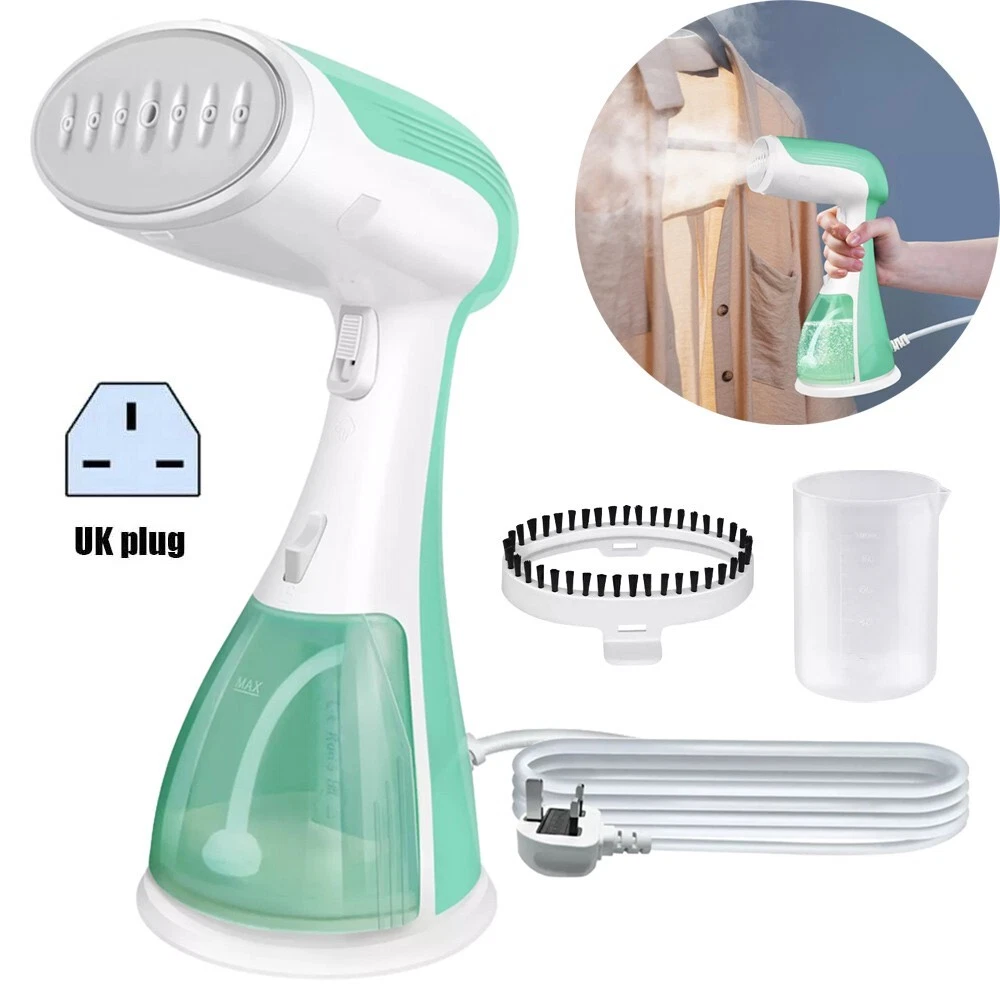 1500W Handheld Steamer for Clothes Garment Steamer Iron Removes Wrinkle for Home
Opens in a new wind