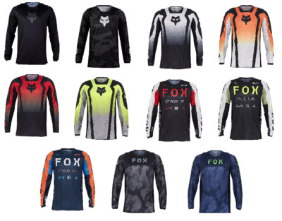 2025 Fox Racing 180 Kids Youth Riding Shirt Jersey Motocross Mx Dirt Bike Atv