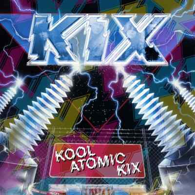 Kix Kool Cool Atomic Kix 8CD Box Set New Sealed