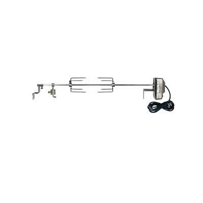Green Mountain Grills, GMG Daniel Boone/Ledge Prime Plus Rotisserie Kit OEM
