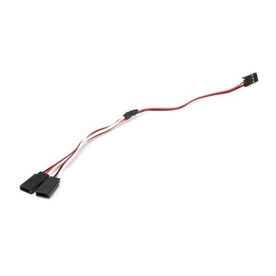 Pro Boat PRB18016 ESC Y Harness: Zelos 36 Twin Catamaran Brussless