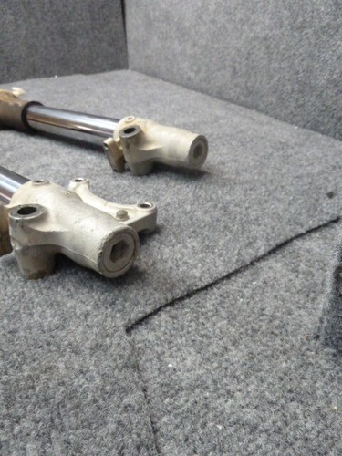 Yamaha YZ85 YZ 85 2002-2018 horquillas delanteras suspensión OEM - Imagen 8 de 8
