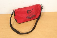 Vintage Betty Boop Small Handbag Purse Cosmetic Bag 2003 King Features Syndicate