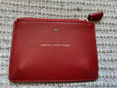 Anya Hindmarch Leather Purse - Picture 2 of 3