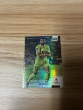 2021-22 Stadium Club Chrome UEFA Champions League Refractors #69 Arnaut Danjuma