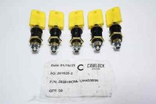 READ! New Lot of 5 Camlock Systems Key & Core 28301BCPA-1/H450036 Keyed Alike