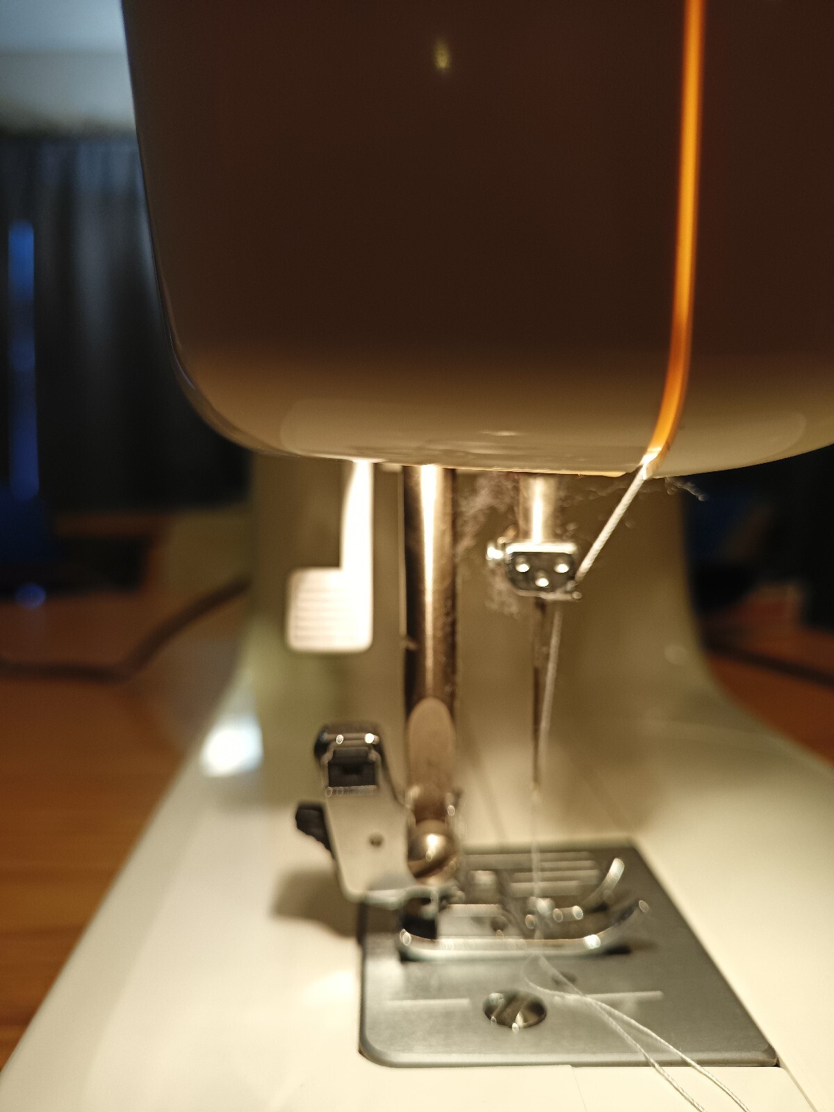 Brother LS2000 Sewing Machine USED eBay