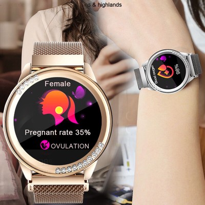 women's blood pressure watch