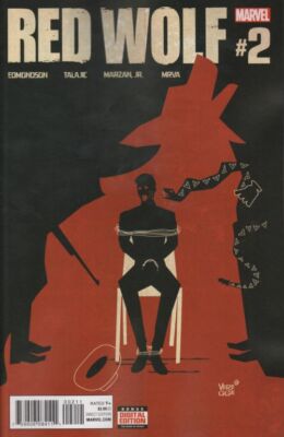 Red Wolf - Vol. 2 Nr. 2 (2015), Neuware, new