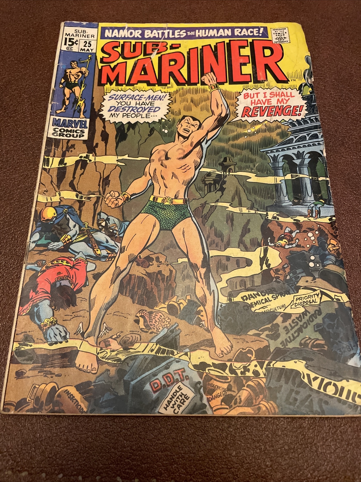 sub mariner 25