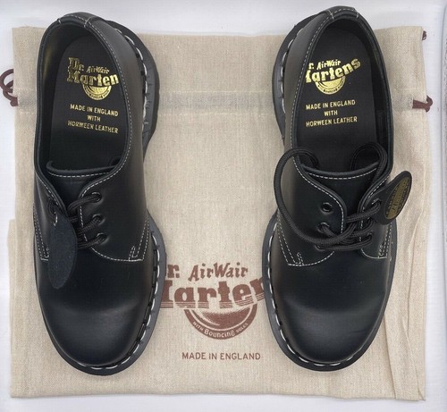England Horween Leather Oxford Shoes 