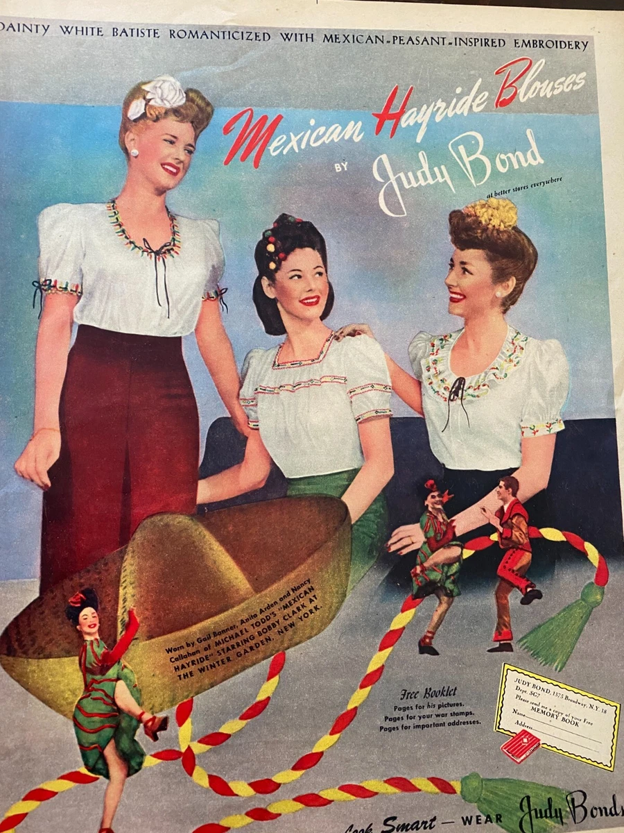 Mexican print clearance clothing